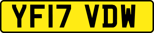 YF17VDW