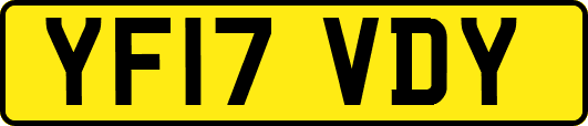 YF17VDY