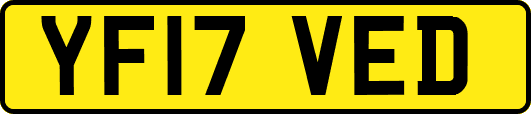 YF17VED