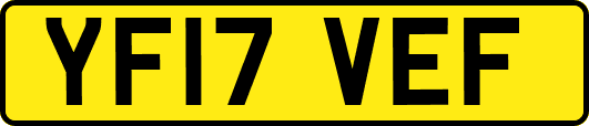 YF17VEF