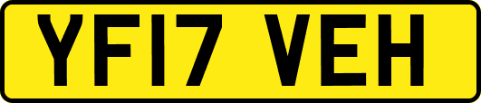 YF17VEH