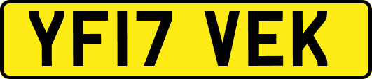 YF17VEK