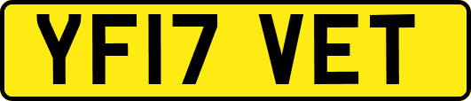 YF17VET