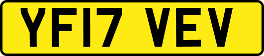 YF17VEV