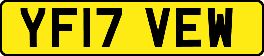 YF17VEW