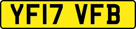 YF17VFB