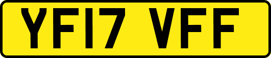 YF17VFF