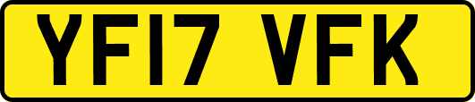 YF17VFK