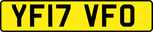 YF17VFO