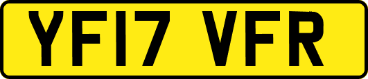 YF17VFR