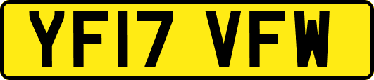 YF17VFW