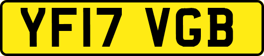 YF17VGB