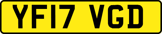 YF17VGD