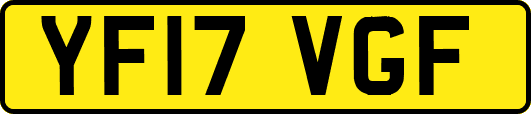 YF17VGF