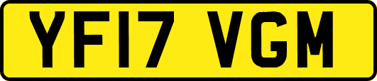 YF17VGM