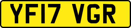 YF17VGR