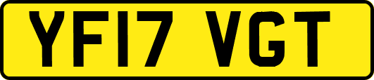 YF17VGT