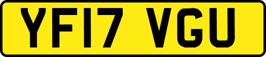 YF17VGU