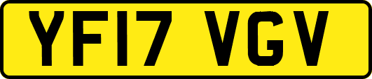 YF17VGV