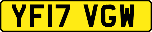 YF17VGW