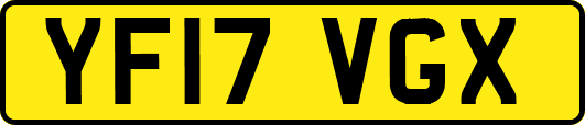 YF17VGX