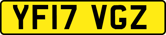 YF17VGZ