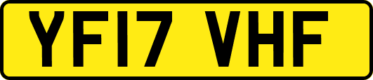 YF17VHF