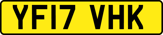YF17VHK