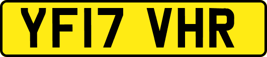 YF17VHR