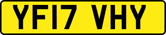 YF17VHY