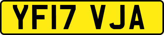 YF17VJA