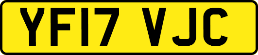 YF17VJC