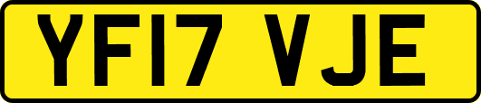 YF17VJE