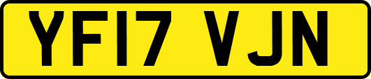 YF17VJN
