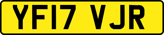 YF17VJR