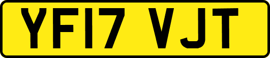 YF17VJT