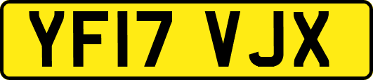 YF17VJX
