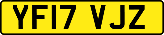 YF17VJZ