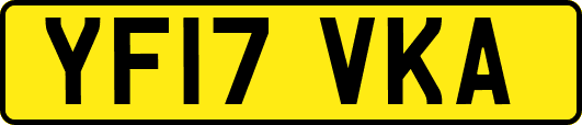 YF17VKA