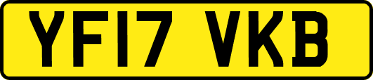 YF17VKB