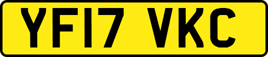 YF17VKC