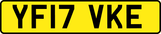 YF17VKE