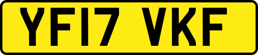 YF17VKF
