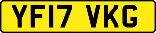 YF17VKG