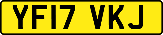 YF17VKJ
