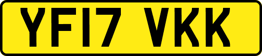 YF17VKK
