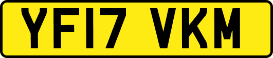 YF17VKM
