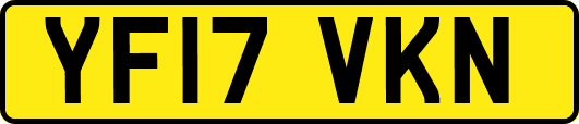 YF17VKN