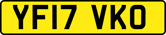 YF17VKO