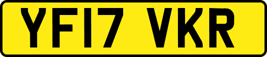 YF17VKR